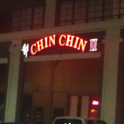 Photo taken at Chin Chin II by Pink Sugar Atlanta N. on 12/19/2012