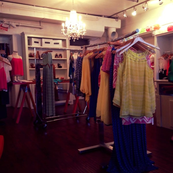 Red Dress Boutique Boutique in Athens