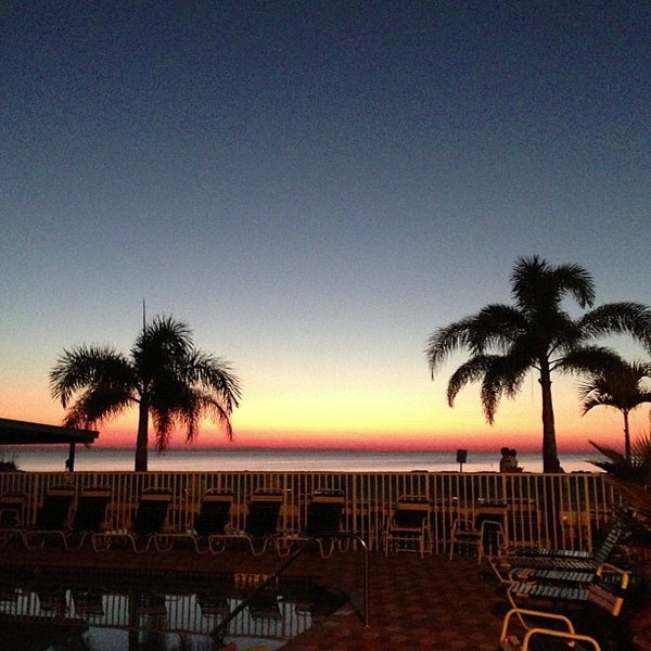 1/27/2013에 Michele B.님이 Plaza Beach Hotel - Beachfront Resort에서 찍은 사진