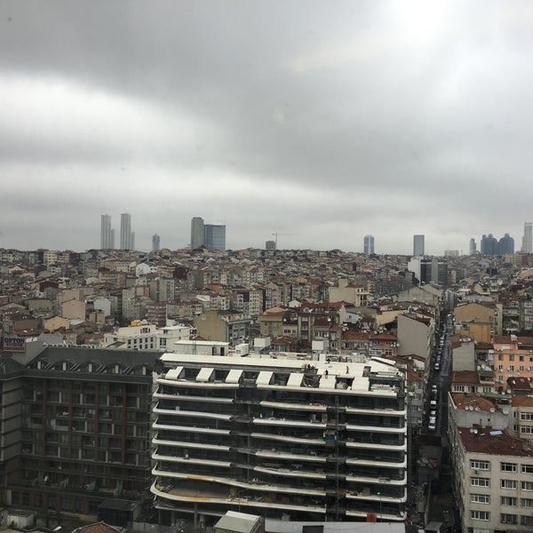 Foto tomada en Martı Istanbul Hotel  por ERCAN el 2/25/2016