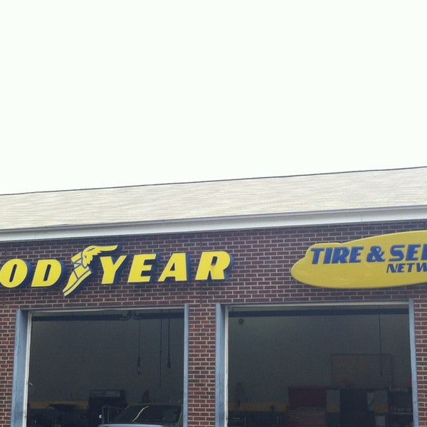 Goodyear Auto Service Charlotte, NC