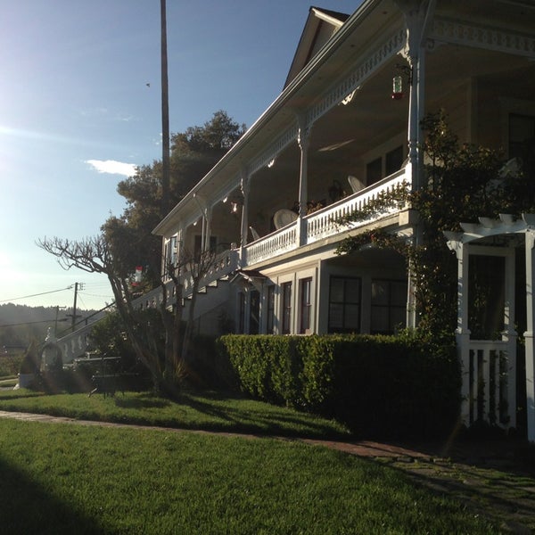 Raford House Bed and Breakfast Inn Healdsburg, CA