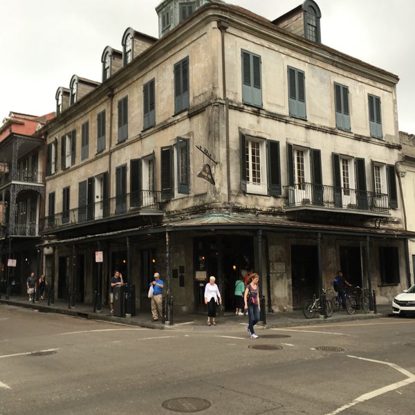 Photo taken at Napoleon House by Amir F. on 5/2/2016