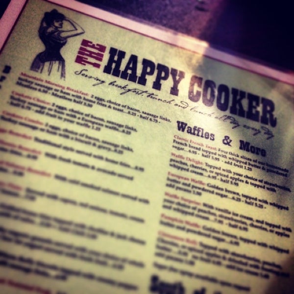 Foto diambil di The Happy Cooker Restaurant oleh Tommy B. pada 8/25/2013