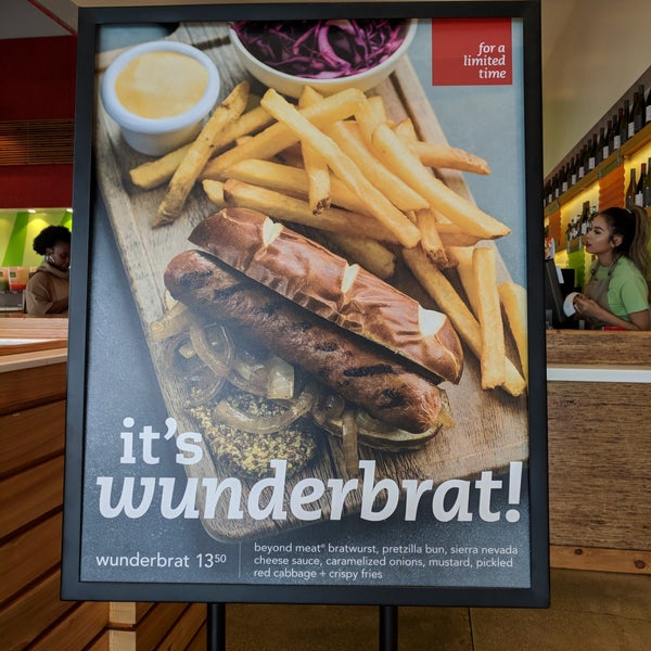 Photo taken at Veggie Grill by Seth B. on 3/2/2018