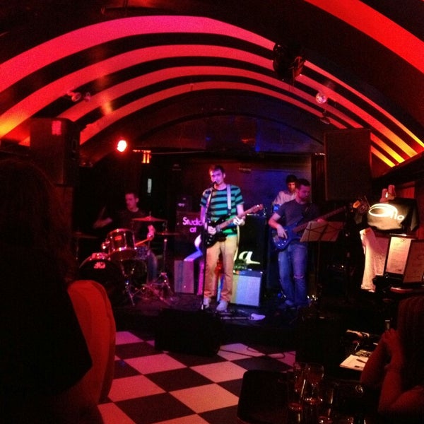 8/9/2013にSeth B.がElla Loungeで撮った写真
