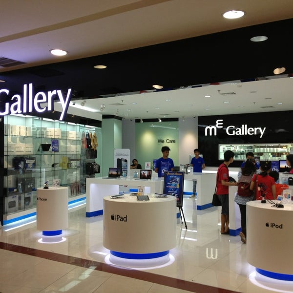 Me Gallery Panakukang Apple Authorised Reseller Toko Elektronik Di Makassar