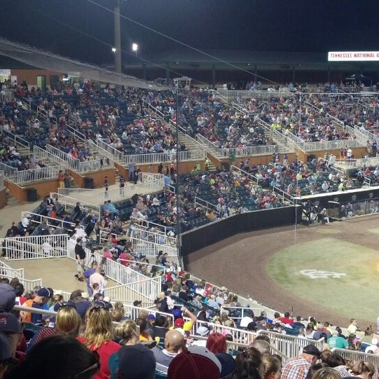 Photos at The Ballpark at Jackson Jackson, TN