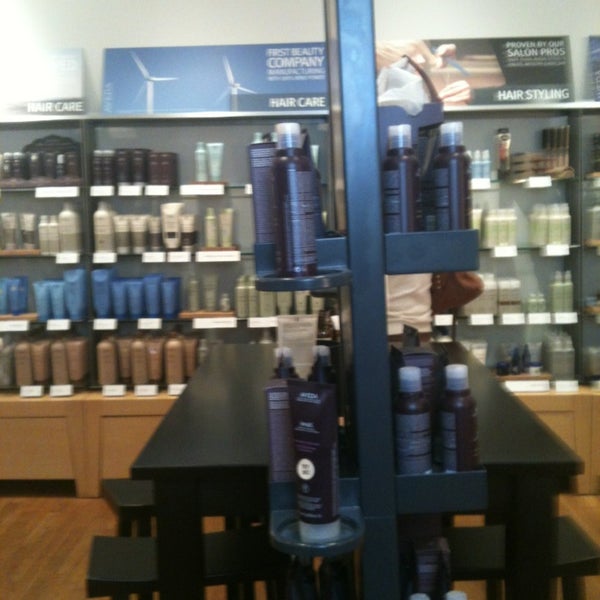 Paris Parker Aveda Salon Spa 10 Tips