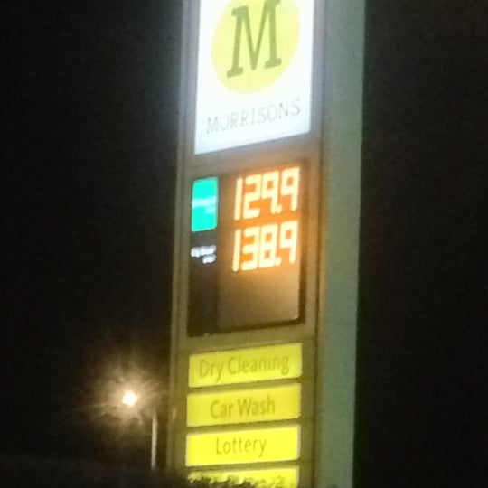 Photos At Morrisons Redditch Petrol Station 1 Tip From 49 Visitors