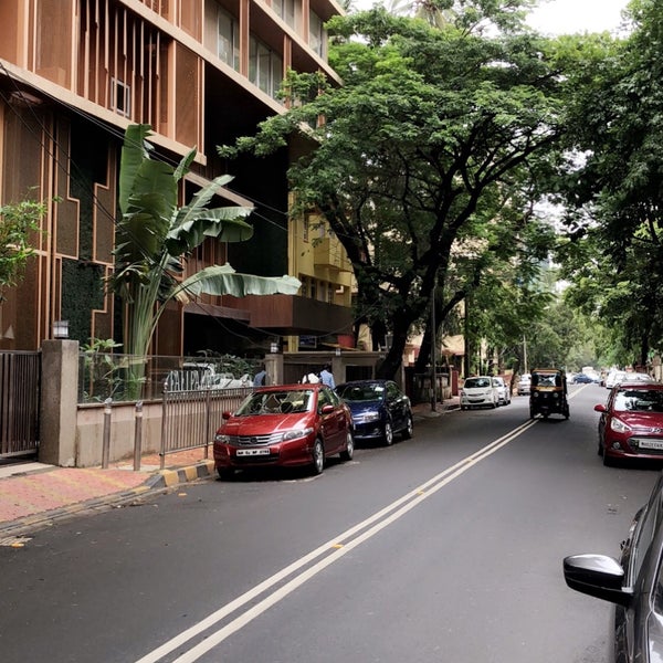 Pali Hill Mumbai Map Pali Hill - Neighborhood In Bandra West