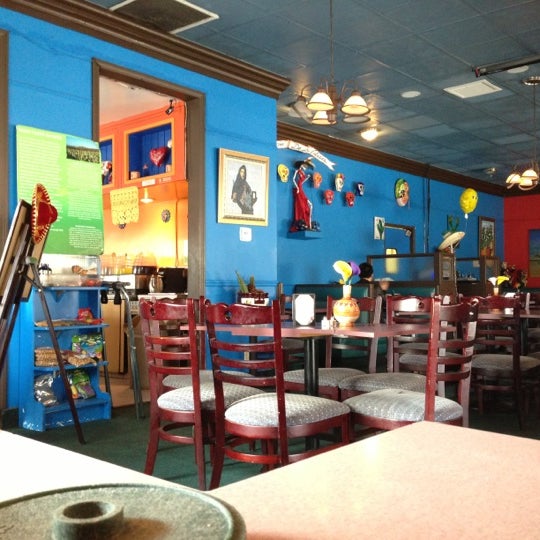 Foto tirada no(a) Juan&#39;s Restaurante por Don C. em 11/1/2012