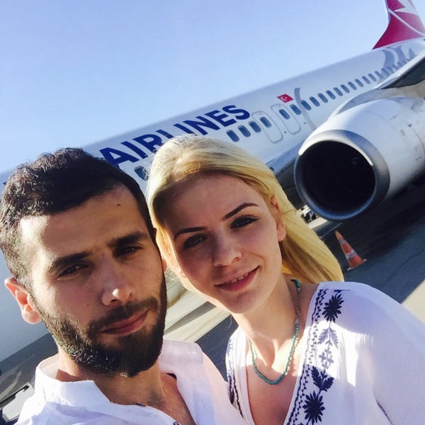 Photo taken at Ercan Airport (ECN) by ✋Ars M. on 7/21/2015