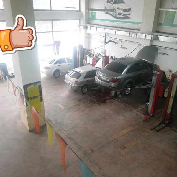 yeni fiat servisi yfs da fotograflar