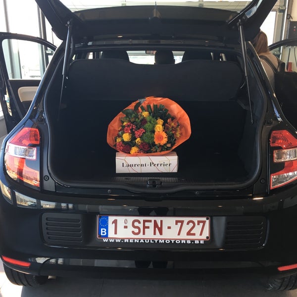 Renault Motors Genappe Concession automobile à Genappe