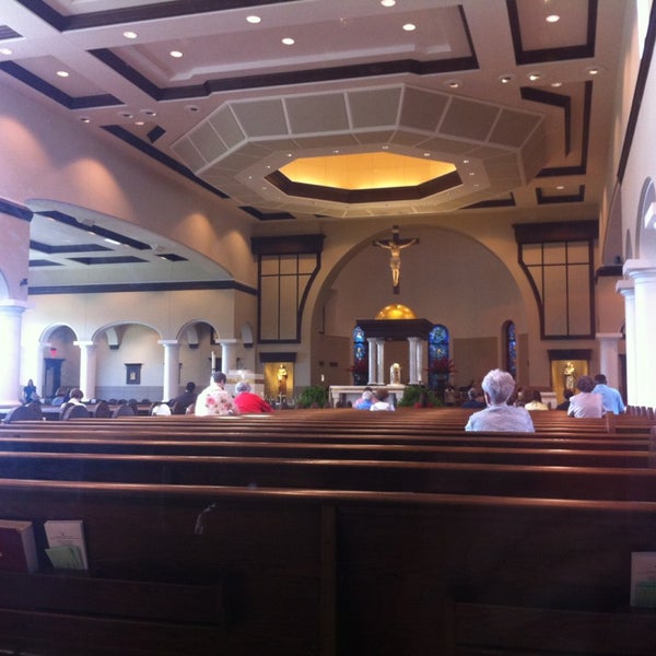 Photos at St Eugene Catholic Church Central Oklahoma City 1 tip