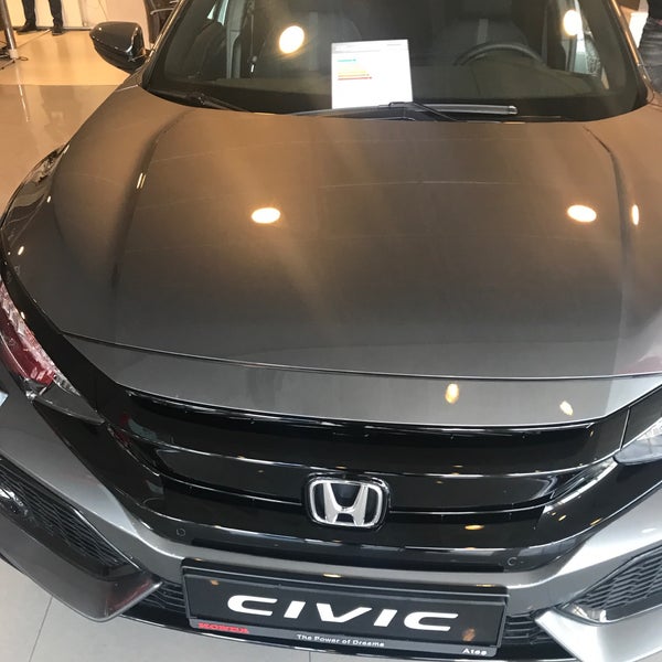 Photos At Honda Service Auto Garage In Ordu