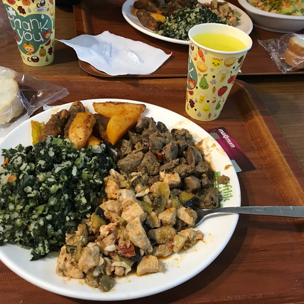 Çiftlik Izgara &amp; Kumpir &amp; Ev Yemekleri GCity