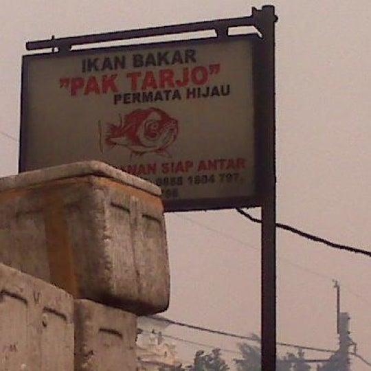 Ikan Bakar Tarjo Kebayoran Lama 3 Tips From 135 Visitors