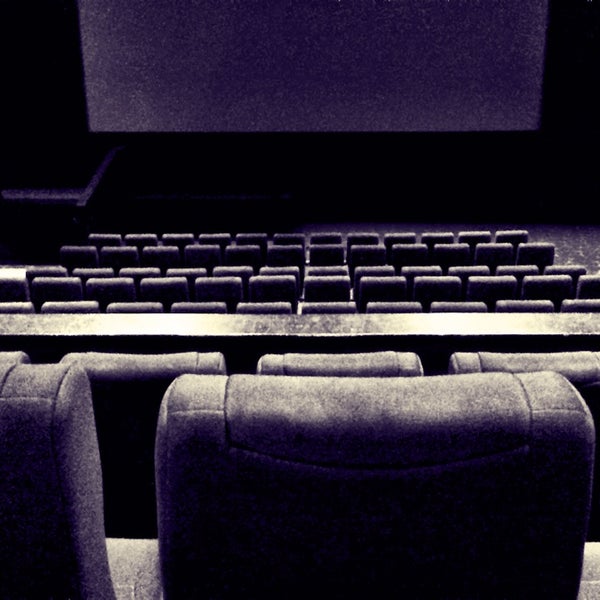 HOYTS Movie Theater in Chatswood