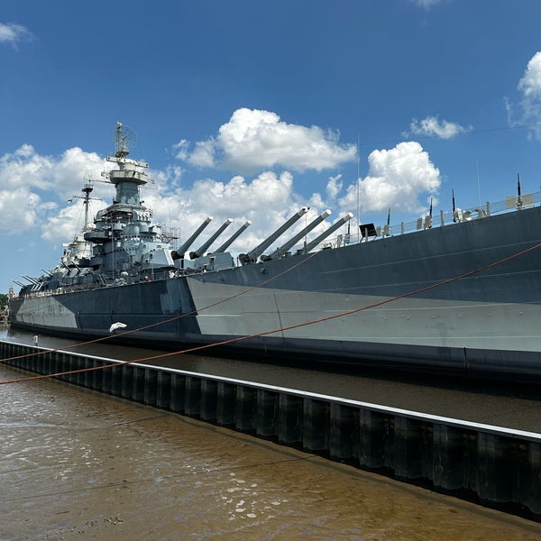 Foto tomada en Battleship North Carolina  por Andrey M. el 7/2/2023