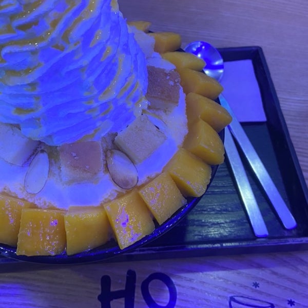 Hobing Korean Dessert Cafe Dessert Shop In Makati Hobing Korean Dessert Cafe Dessert Shop In Makati