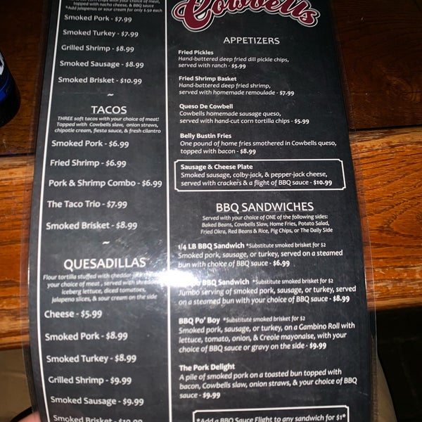 Photos at Cowbell's Dive Bar in Starkville