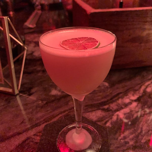 Photo taken at The Fox Bar &amp; Cocktail Club by Matt C. on 5/30/2021