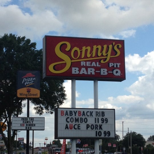 Sonny's BBQ Zephyrhills, FL