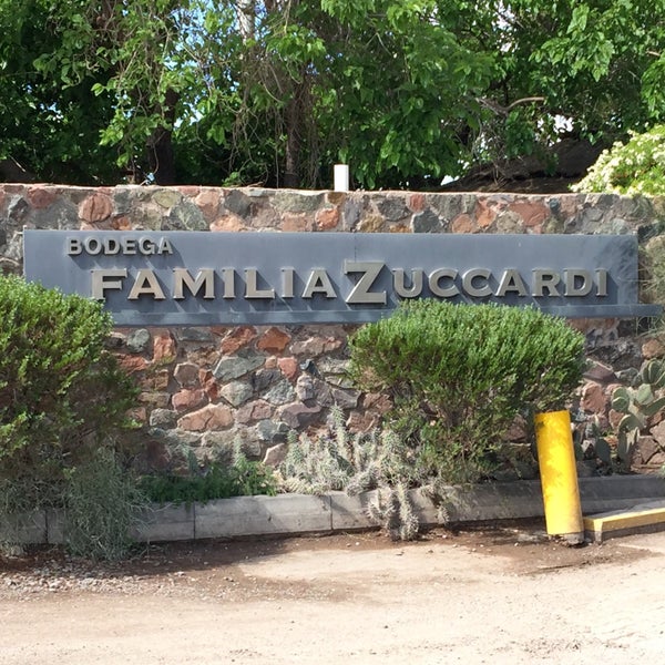 10/20/2015 tarihinde Esteban L.ziyaretçi tarafından Casa del Visitante - Bodega Familia Zuccardi'de çekilen fotoğraf