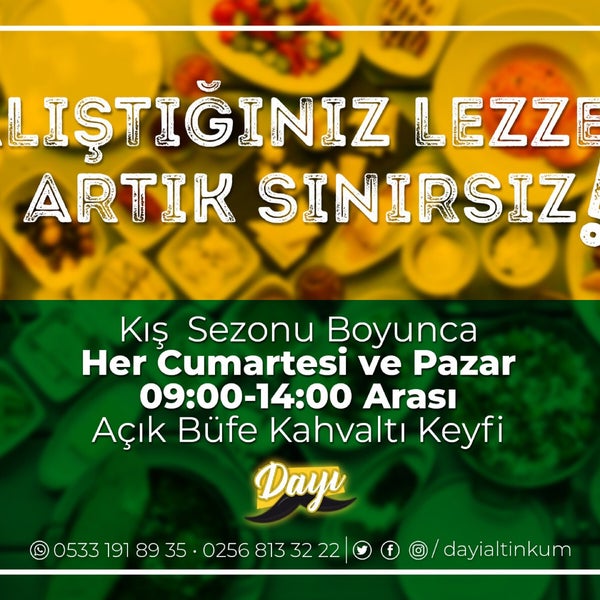 Photo taken at Dayı Kitchen &amp; Pub by Cengizhan C. on 11/9/2019