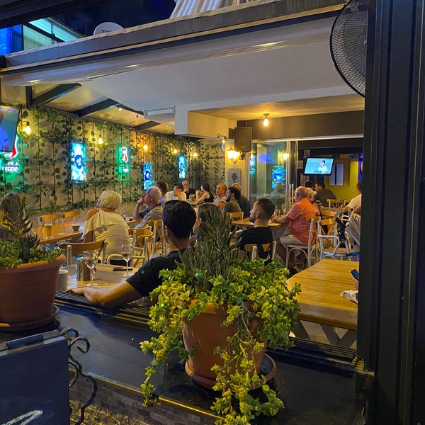 Photo taken at Dayı Kitchen &amp; Pub by Cengizhan C. on 7/28/2021