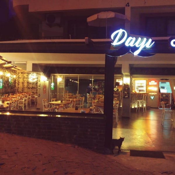 Photo taken at Dayı Kitchen &amp; Pub by Cengizhan C. on 8/12/2019
