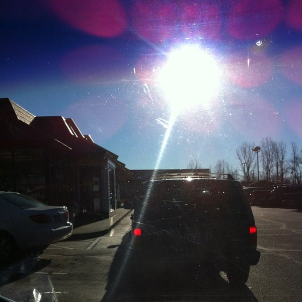 McDonald's Fast Food Restaurant in Waverly