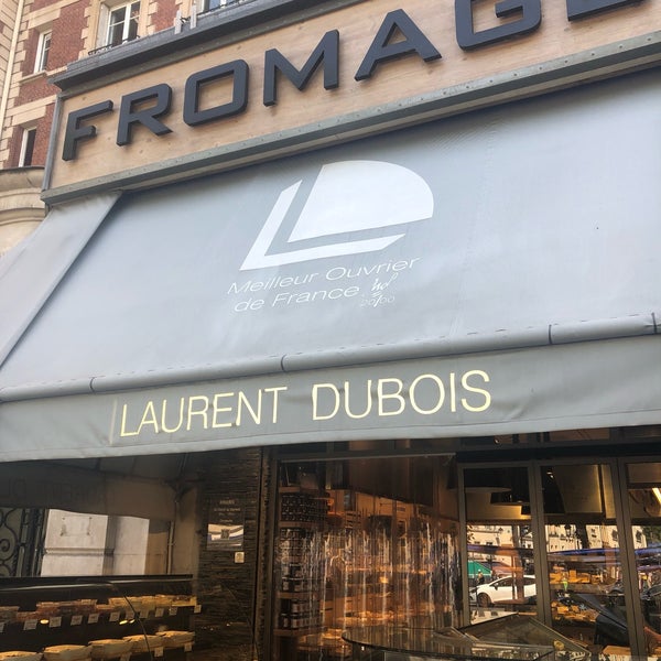 Photo taken at Fromagerie Laurent Dubois by Nancy J. on 6/28/2019
