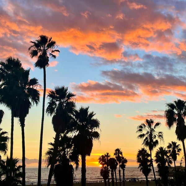 12/29/2021にNancy J.がLoews Santa Monica Beach Hotelで撮った写真