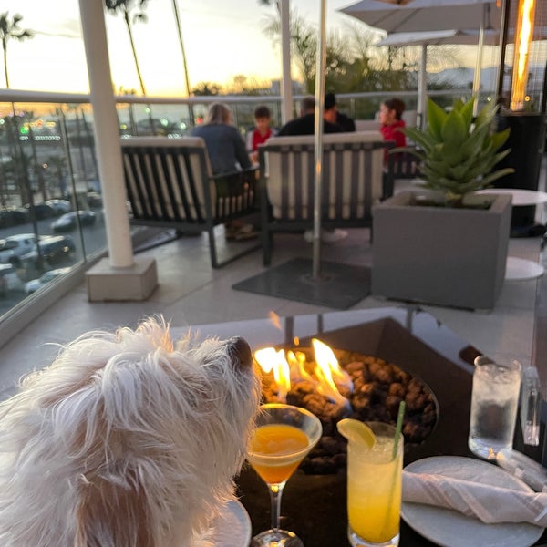 Photo taken at Loews Santa Monica Beach Hotel by Nancy J. on 2/19/2022