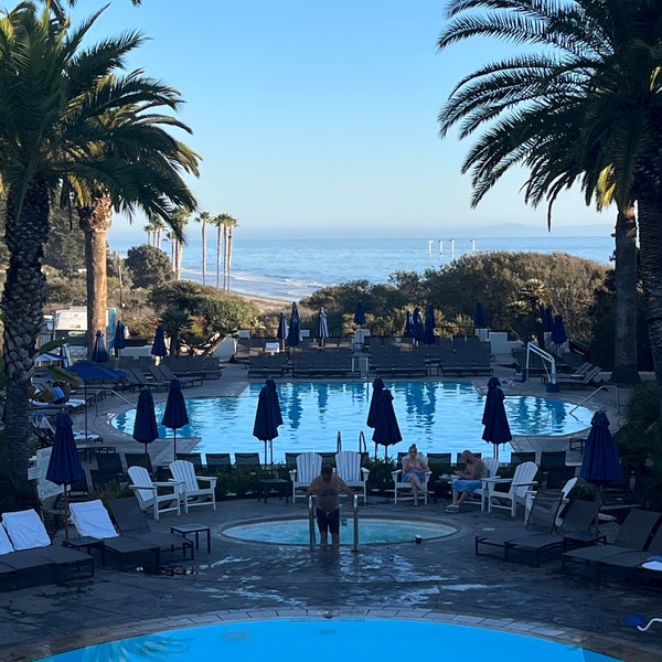 Снимок сделан в The Ritz-Carlton Bacara, Santa Barbara пользователем Kathie Y. 10/31/2022