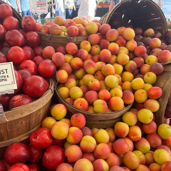 Calabasas Farmer's Market 30 tips