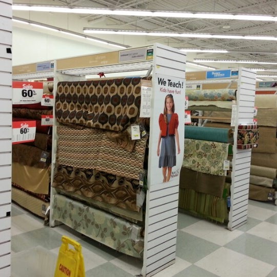 JOANN Fabrics and Crafts Tucson, AZ