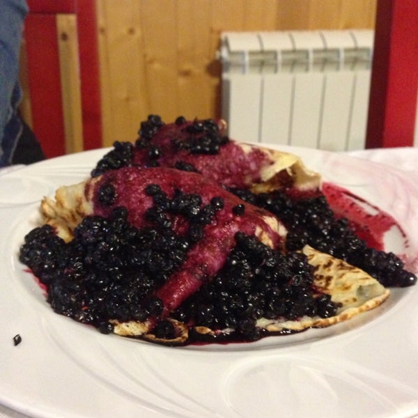 Местный десерт