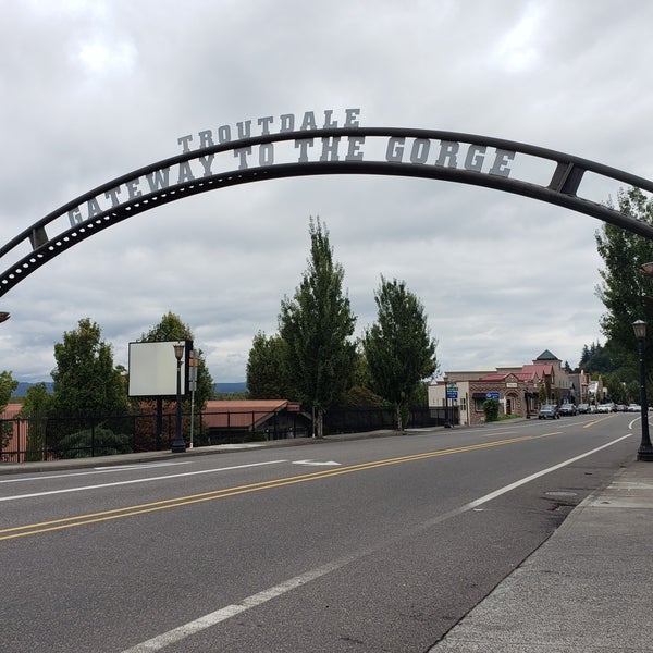 City of Troutdale City