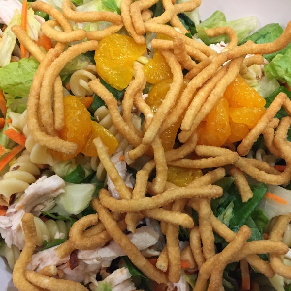 California Chicken Cafe Amerikan Restoranı