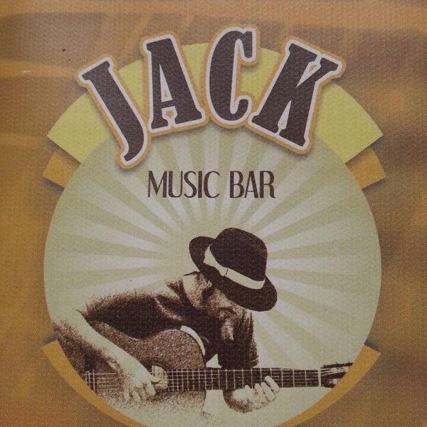 รูปภาพถ่ายที่ Jack Music Bar โดย Rafael D. เมื่อ 9/9/2014