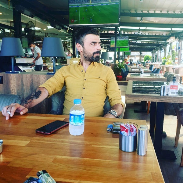 Photo taken at Gogga Cafe &amp; Restaurant by Şahin D. on 8/25/2020