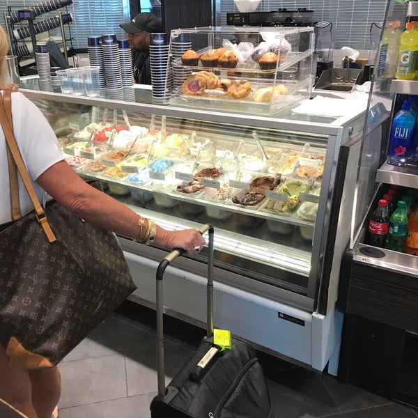 Paciugo Gelato Dallas, TX