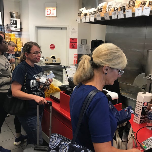 Photos at Nuts on Clark Midway Airport 24 tips