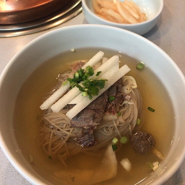우래옥 - 대치2동에서 국수 전문점일에서의 사진