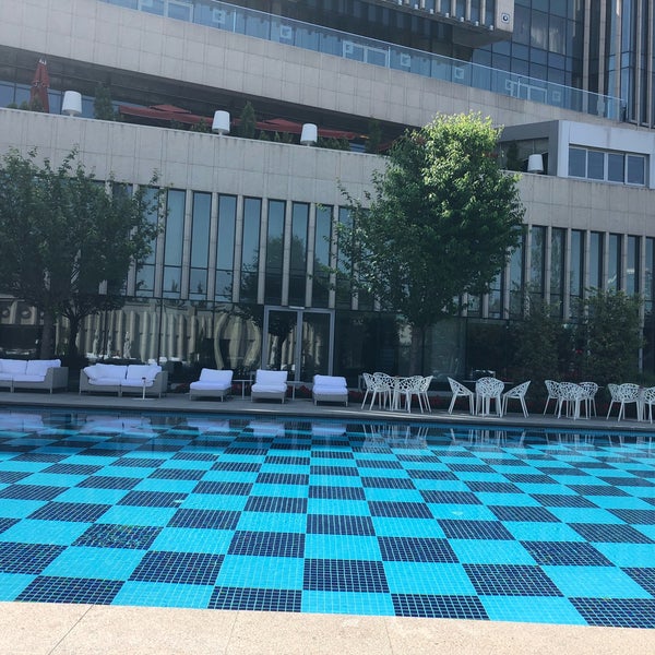 7/4/2019 tarihinde Reıs 5.ziyaretçi tarafından JW Marriott Hotel Ankara'de çekilen fotoğraf