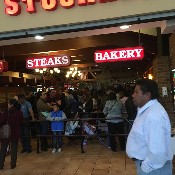 Foto di Sirloin Stockade Galerías Metepec Prasmanan